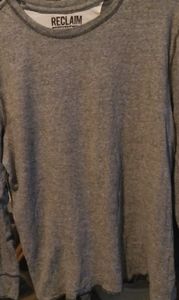 Reclaim Buckle XL Standard Fit sweater